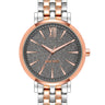 Glitter Accented Dial Watch