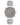 Logo Patterned Strap Watch