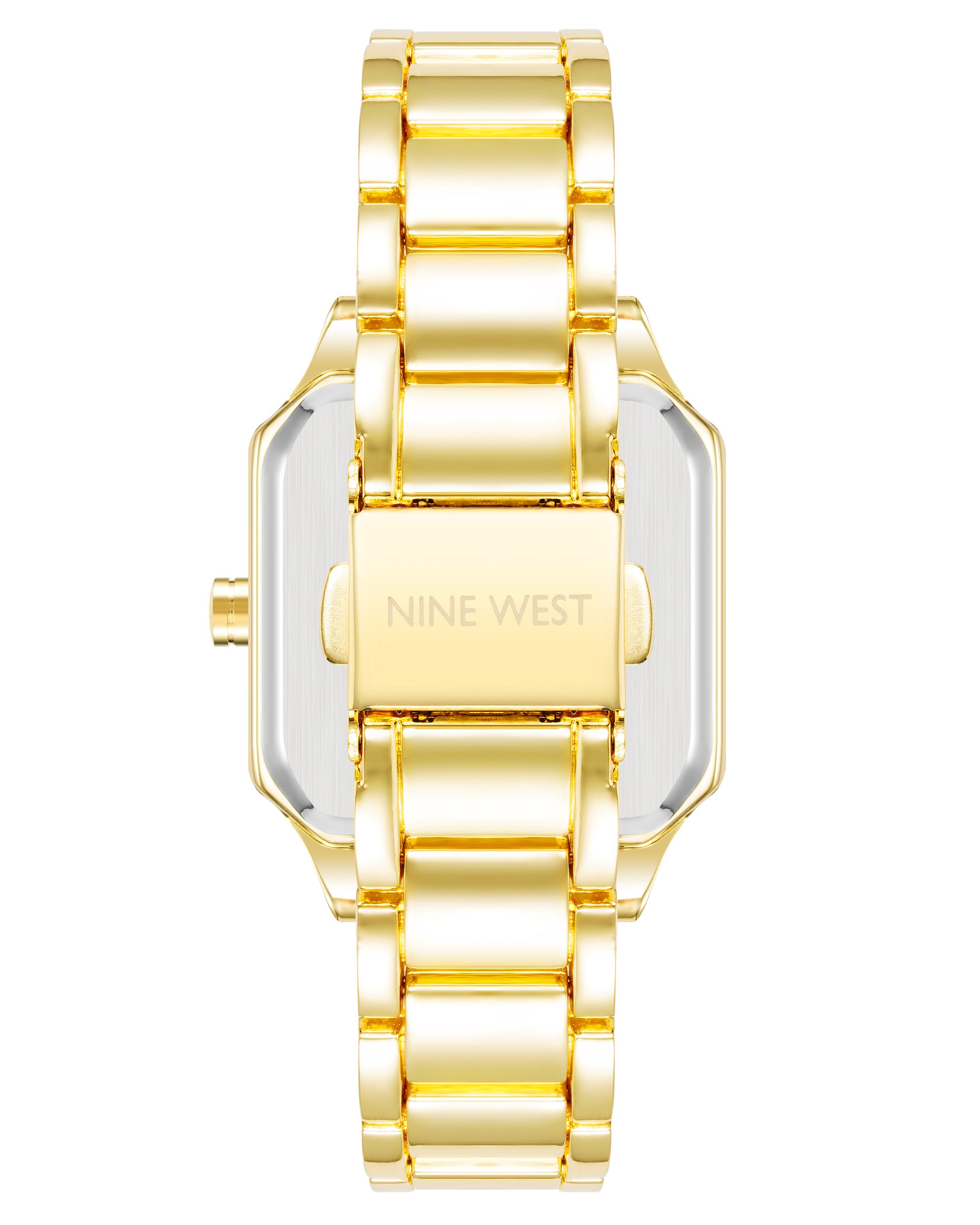Square Case Bracelet Watch