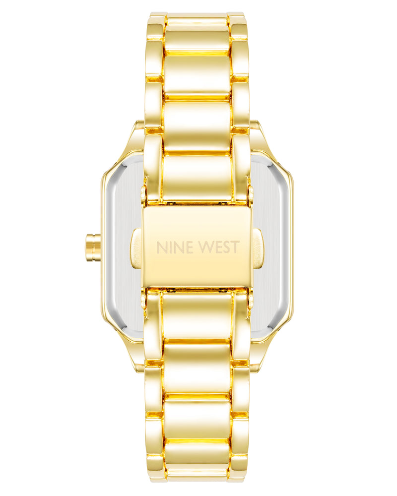 Square Case Bracelet Watch