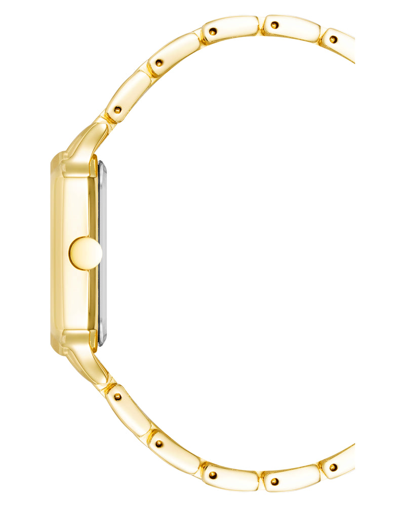 Square Case Bracelet Watch