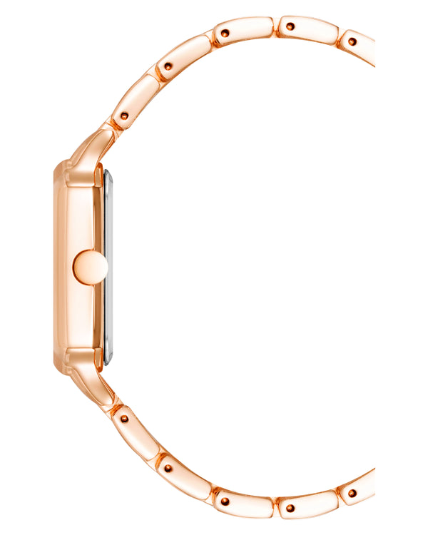 Square Case Bracelet Watch - Nine West