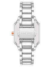 Square Case Bracelet Watch