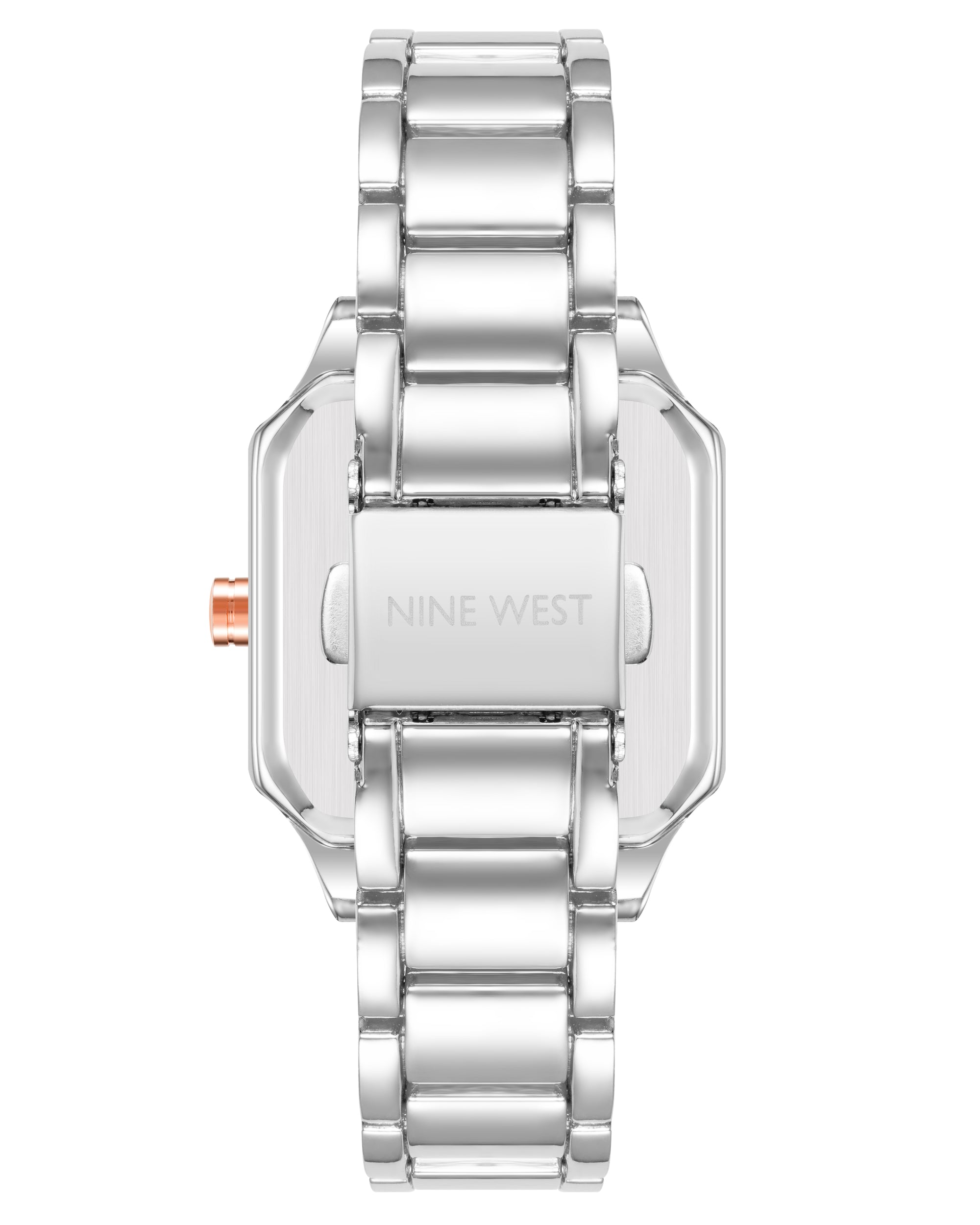 Square Case Bracelet Watch