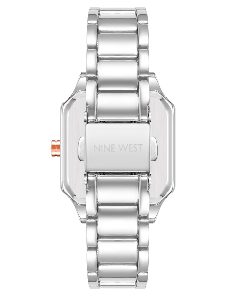 Square Case Bracelet Watch