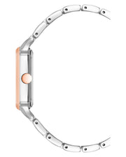 Square Case Bracelet Watch