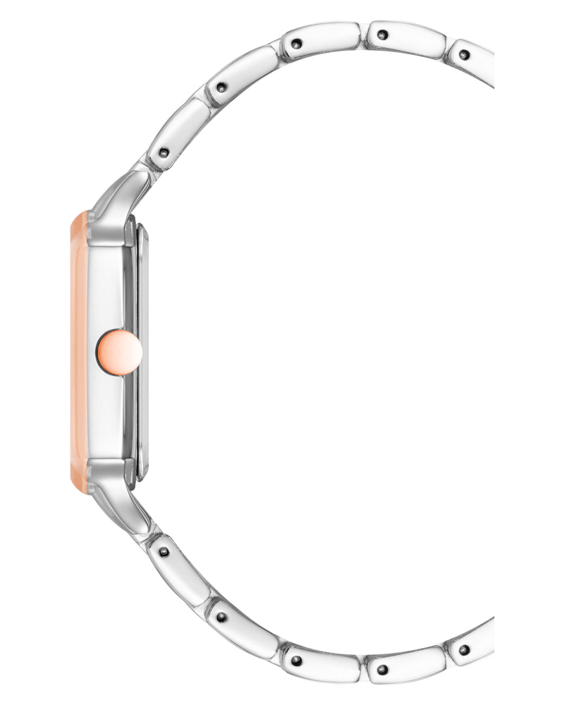 Square Case Bracelet Watch
