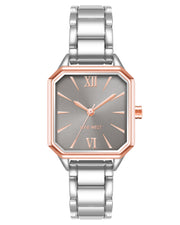 Square Case Bracelet Watch