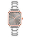 Square Case Bracelet Watch
