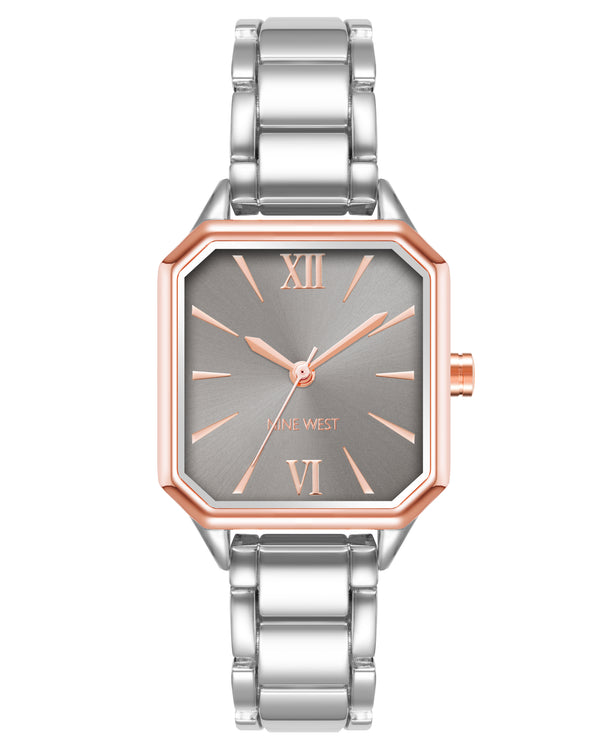 Square Case Bracelet Watch