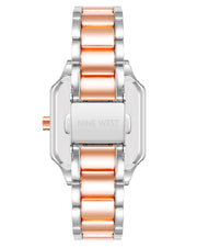 Square Case Bracelet Watch
