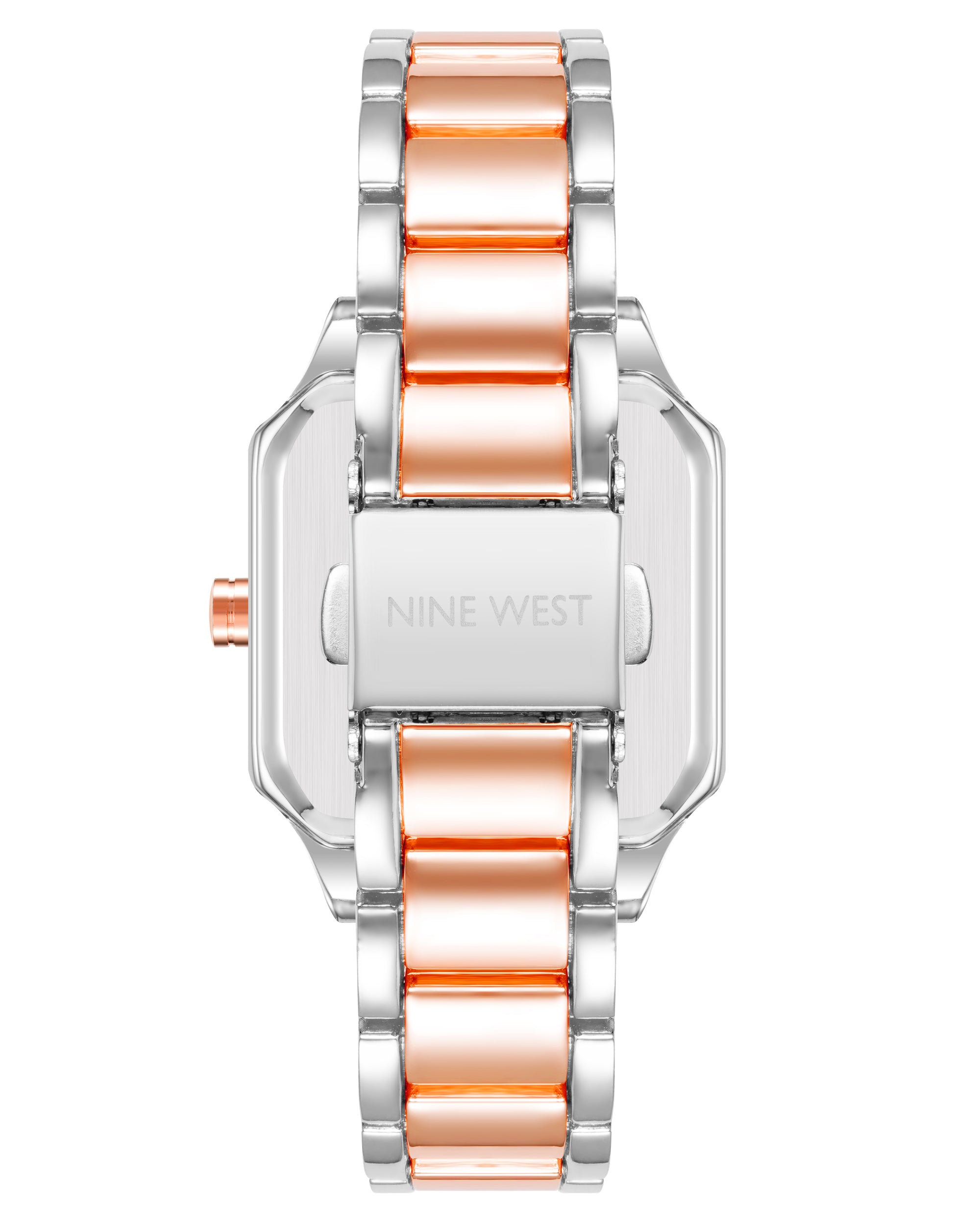 Square Case Bracelet Watch