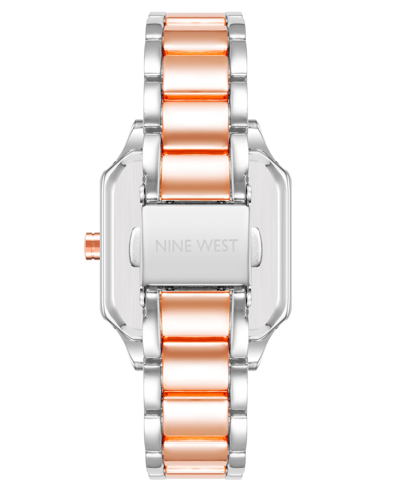 Square Case Bracelet Watch