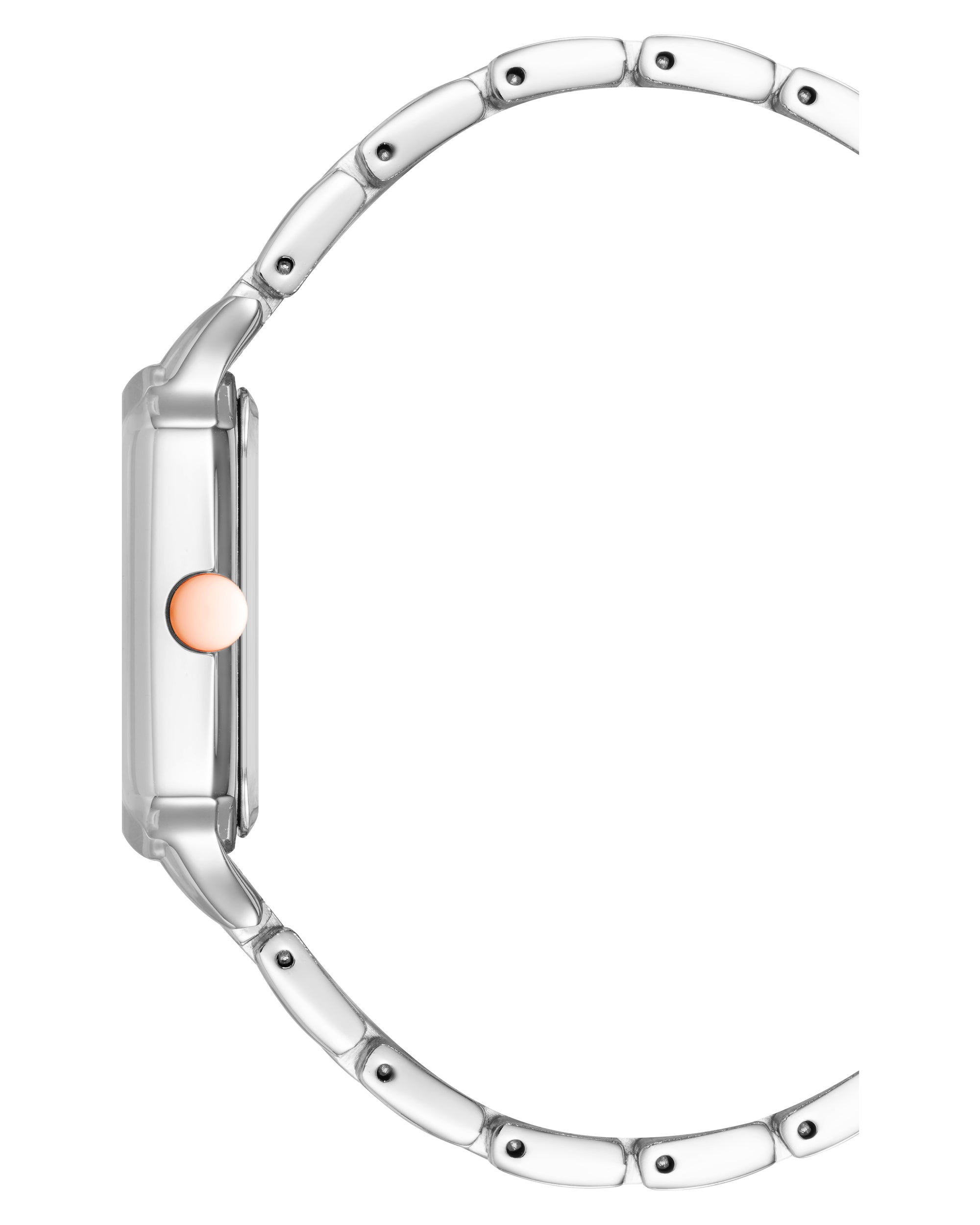 Square Case Bracelet Watch