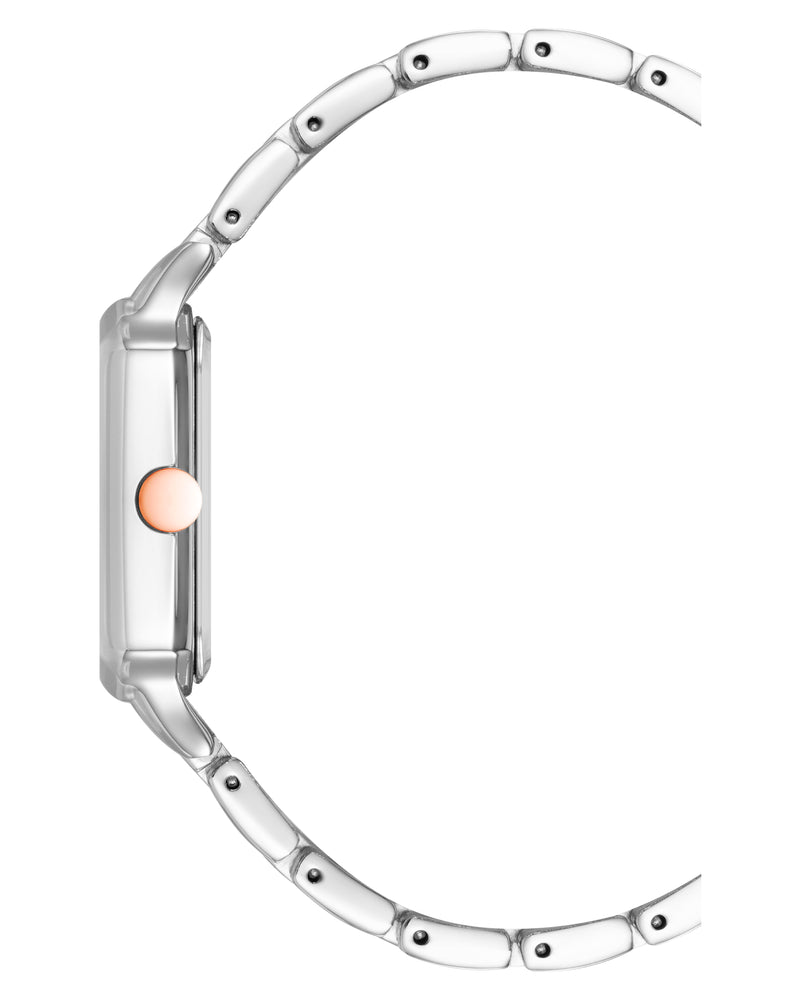Square Case Bracelet Watch