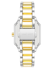 Square Case Bracelet Watch