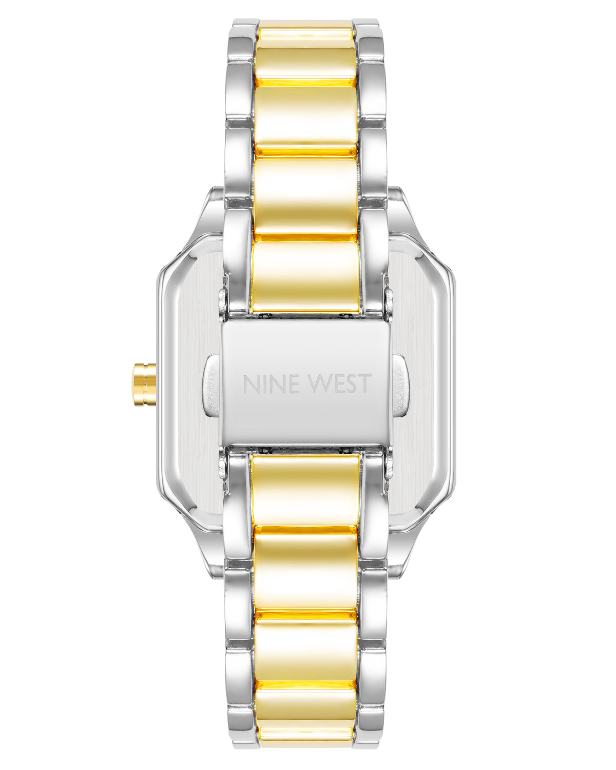 Square Case Bracelet Watch