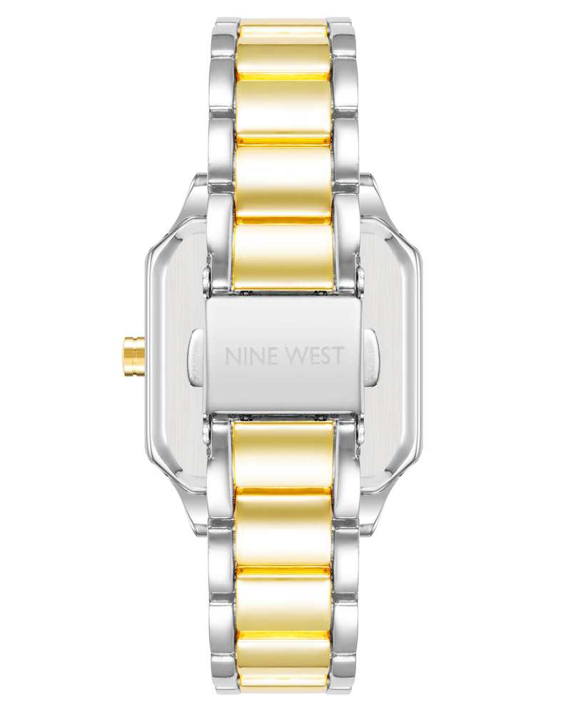Square Case Bracelet Watch