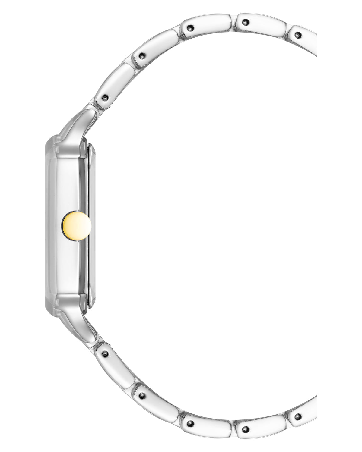 Square Case Bracelet Watch