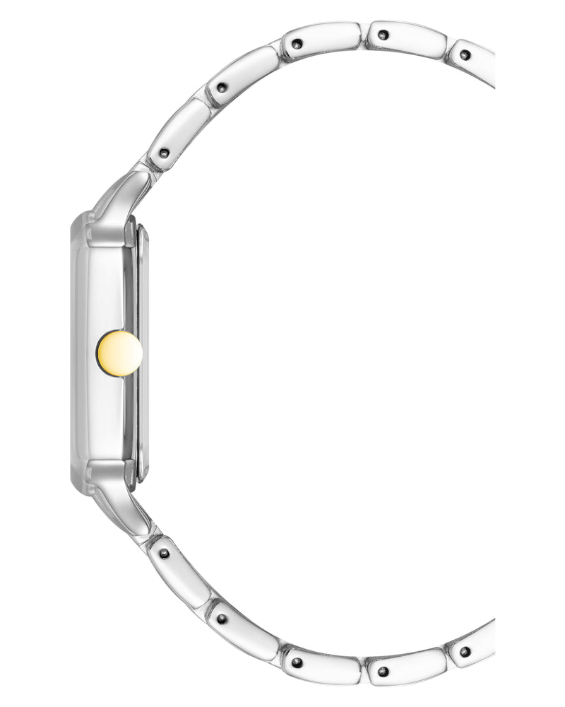 Square Case Bracelet Watch