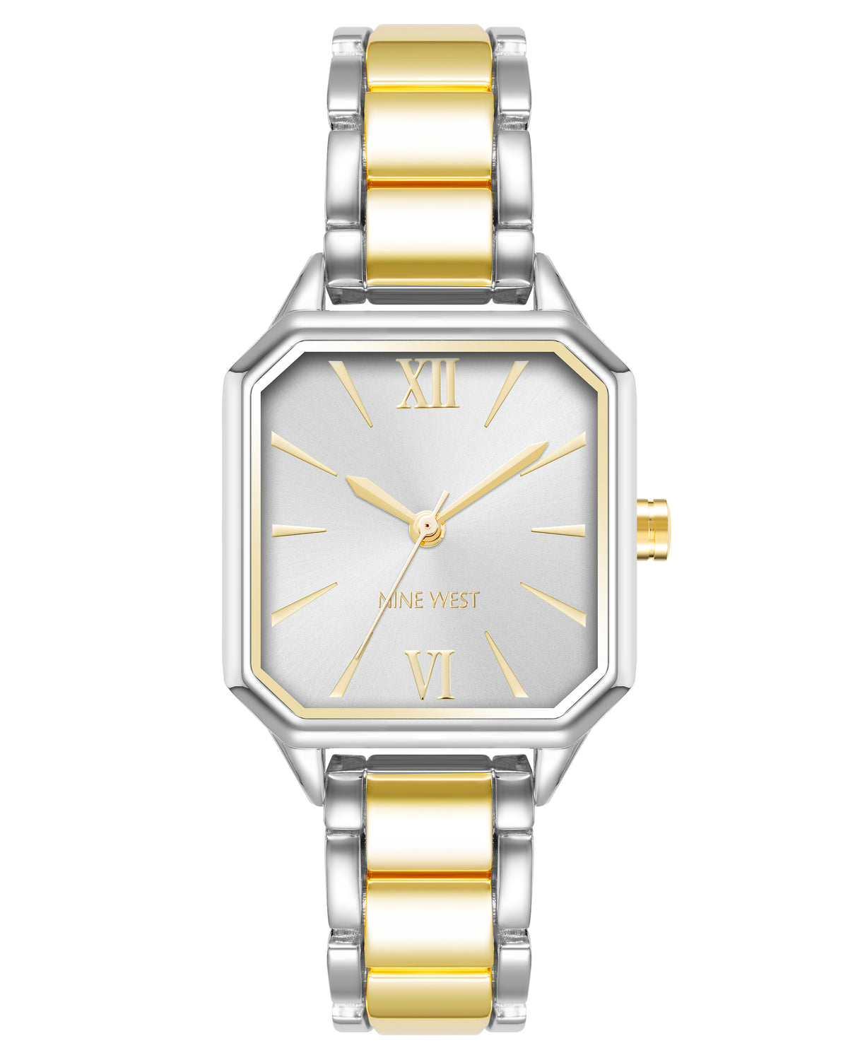 Square Case Bracelet Watch