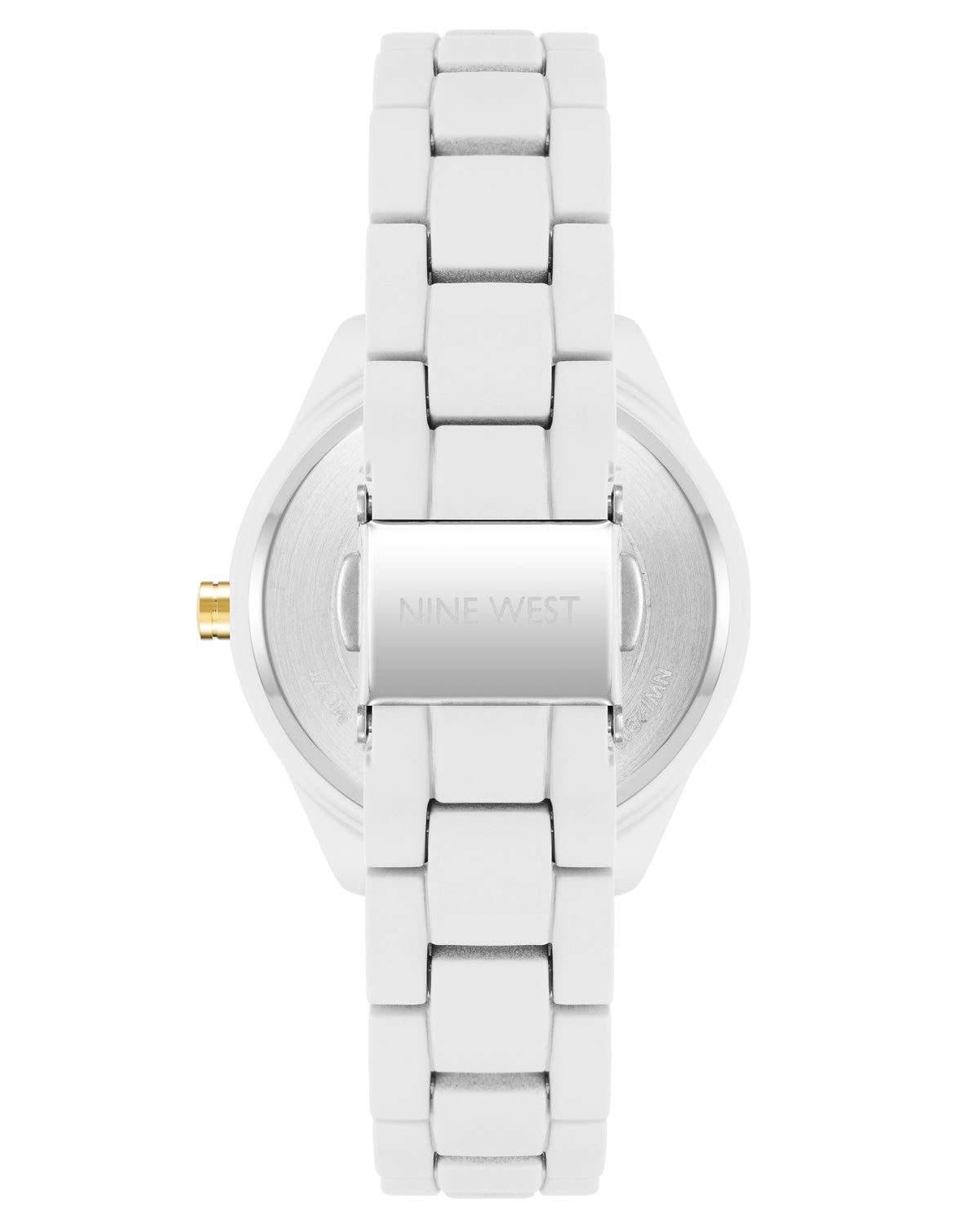 Rubberized Bracelet Watch