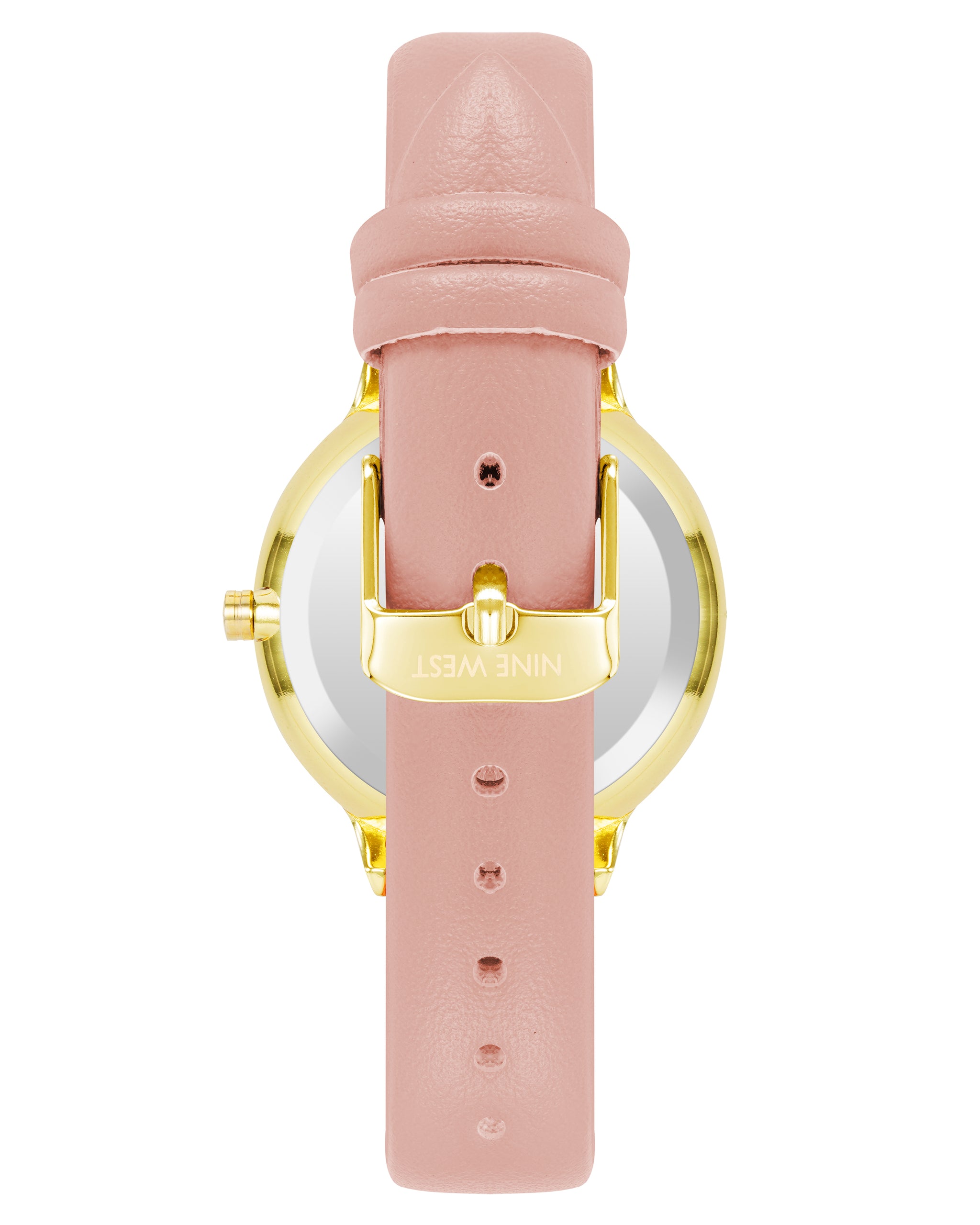 Nine west 2024 pink watch