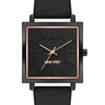 Square Case Strap Watch