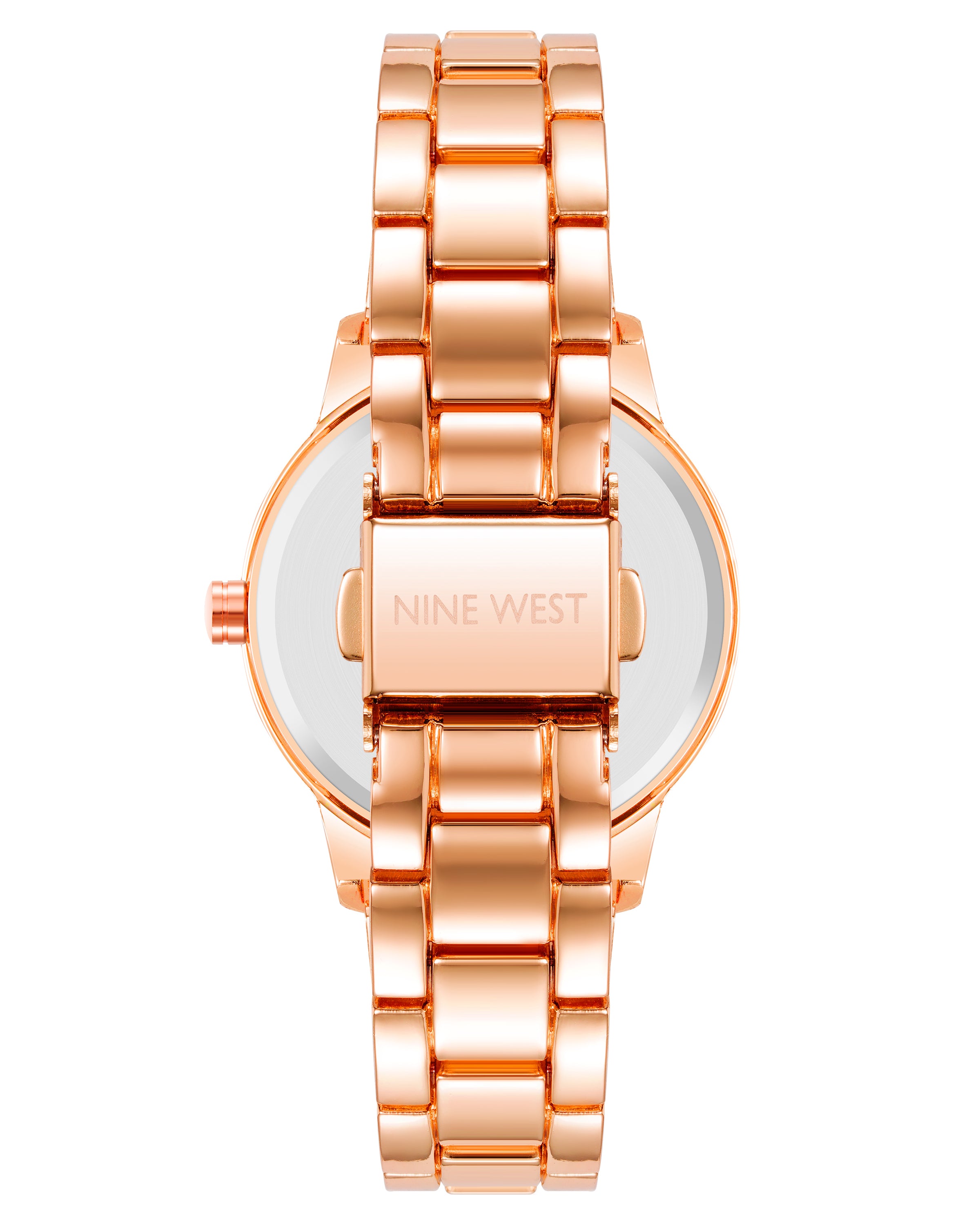 Nine west deals rose gold