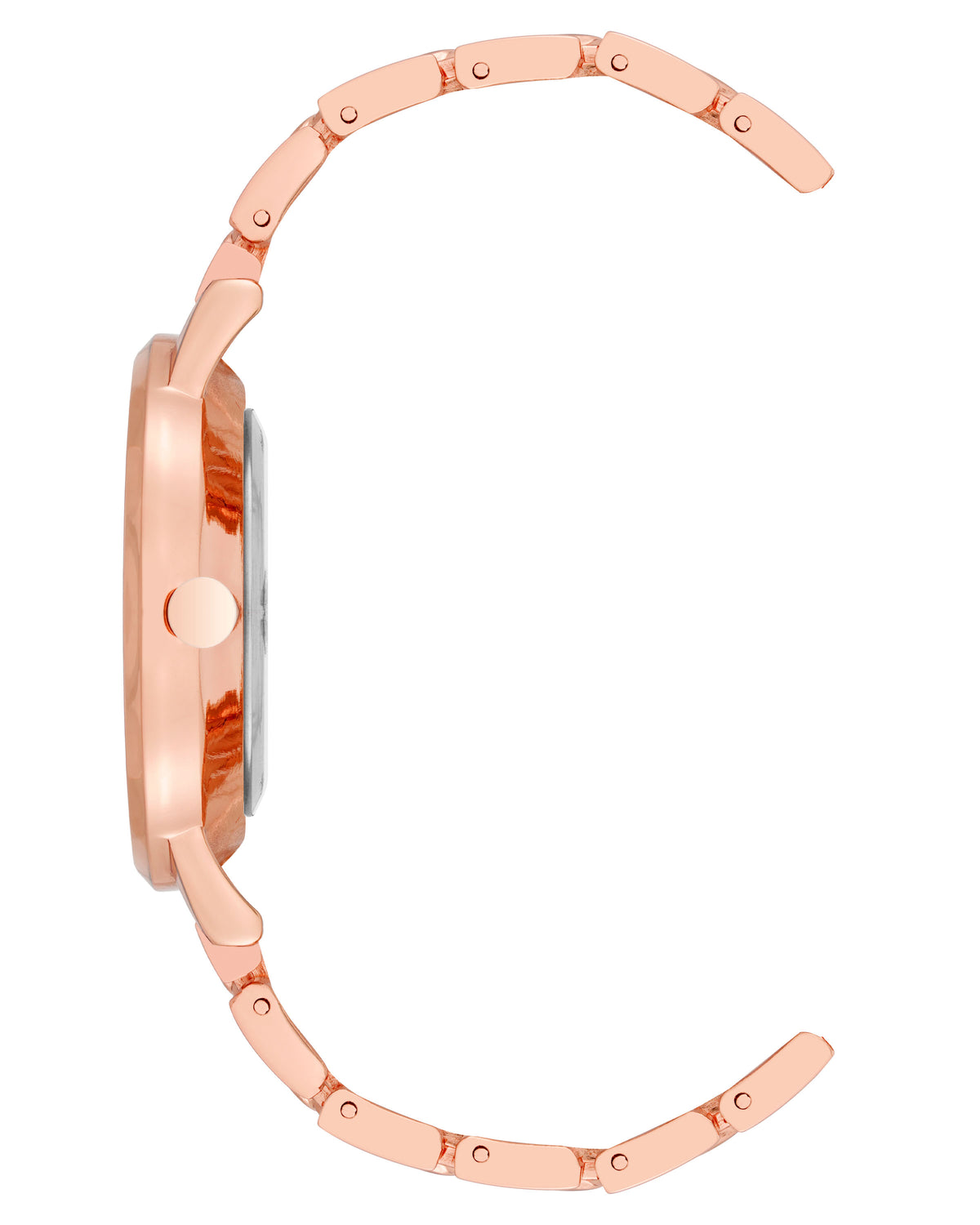 Chain Pattern Bracelet Watch