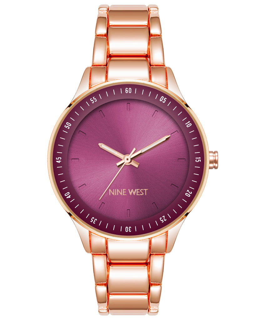 Nine west hot sale ladies watches