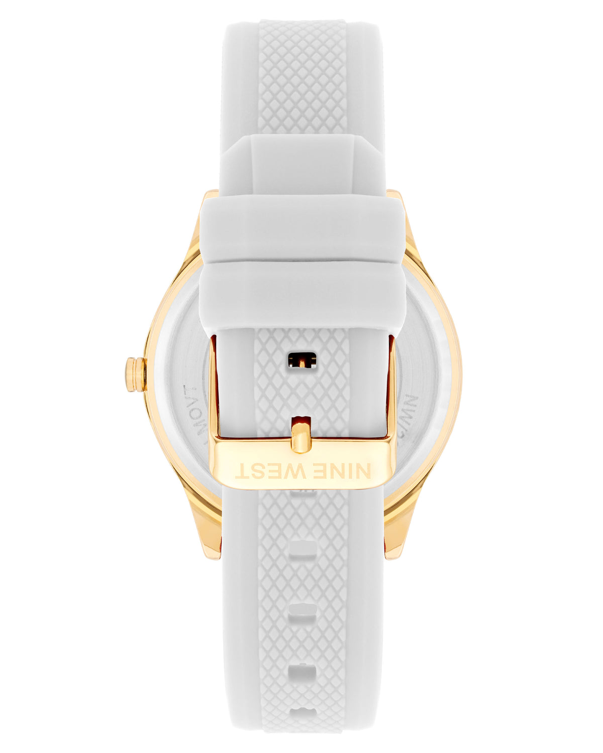 Silicone Strap Watch