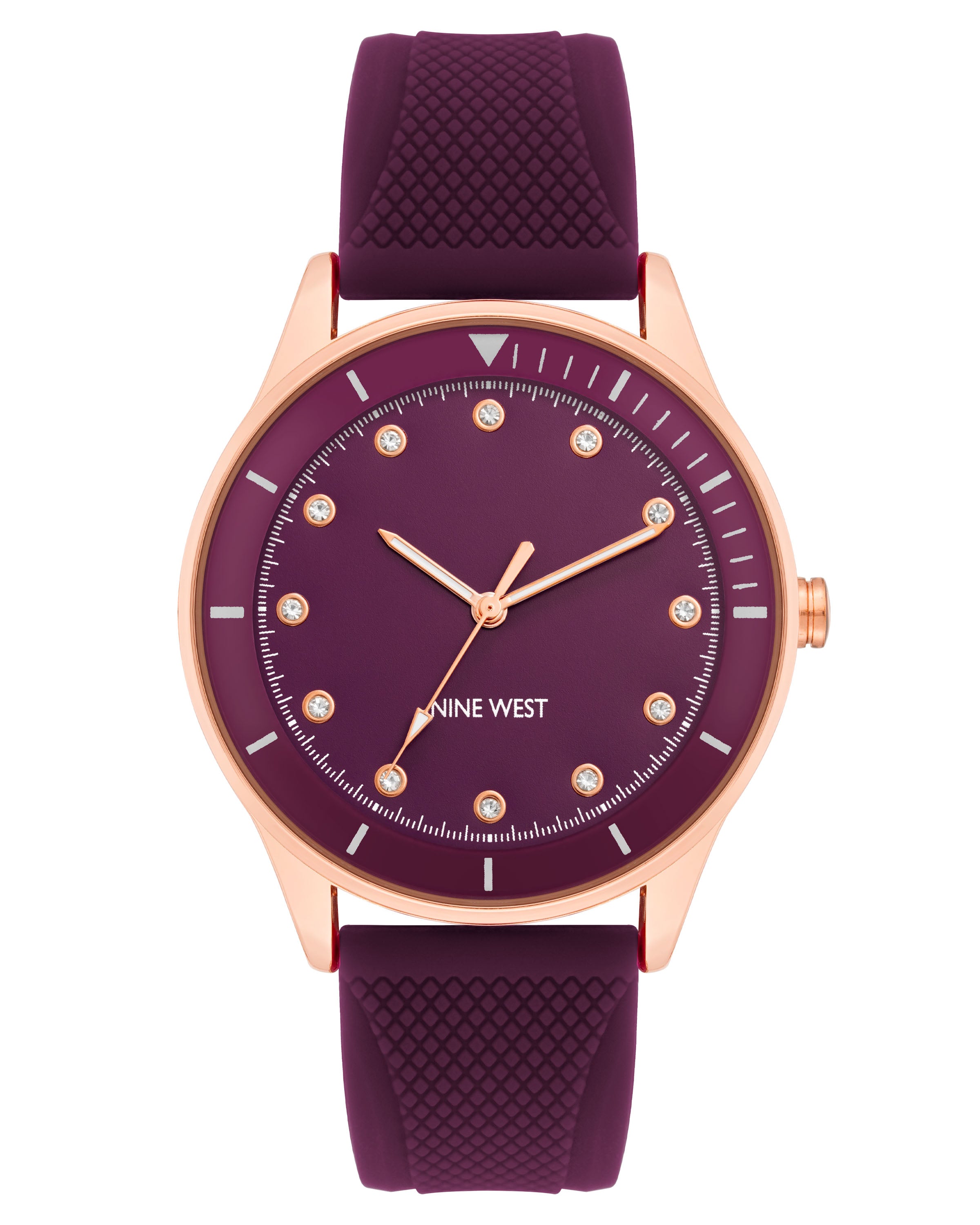 Nine west hot sale ladies watches