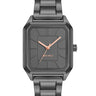 Rectangular Case Bracelet Watch