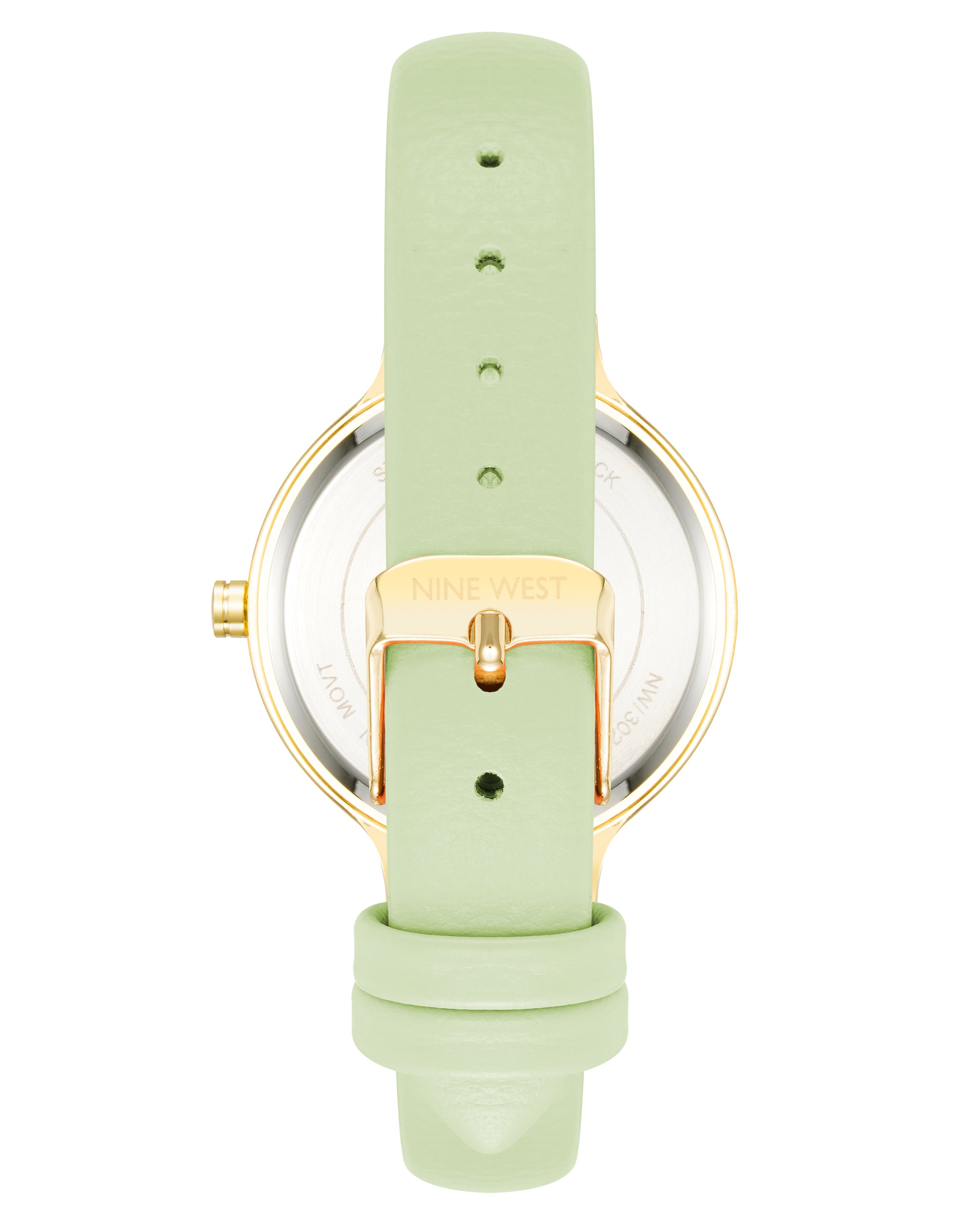 Smooth Strap Watch