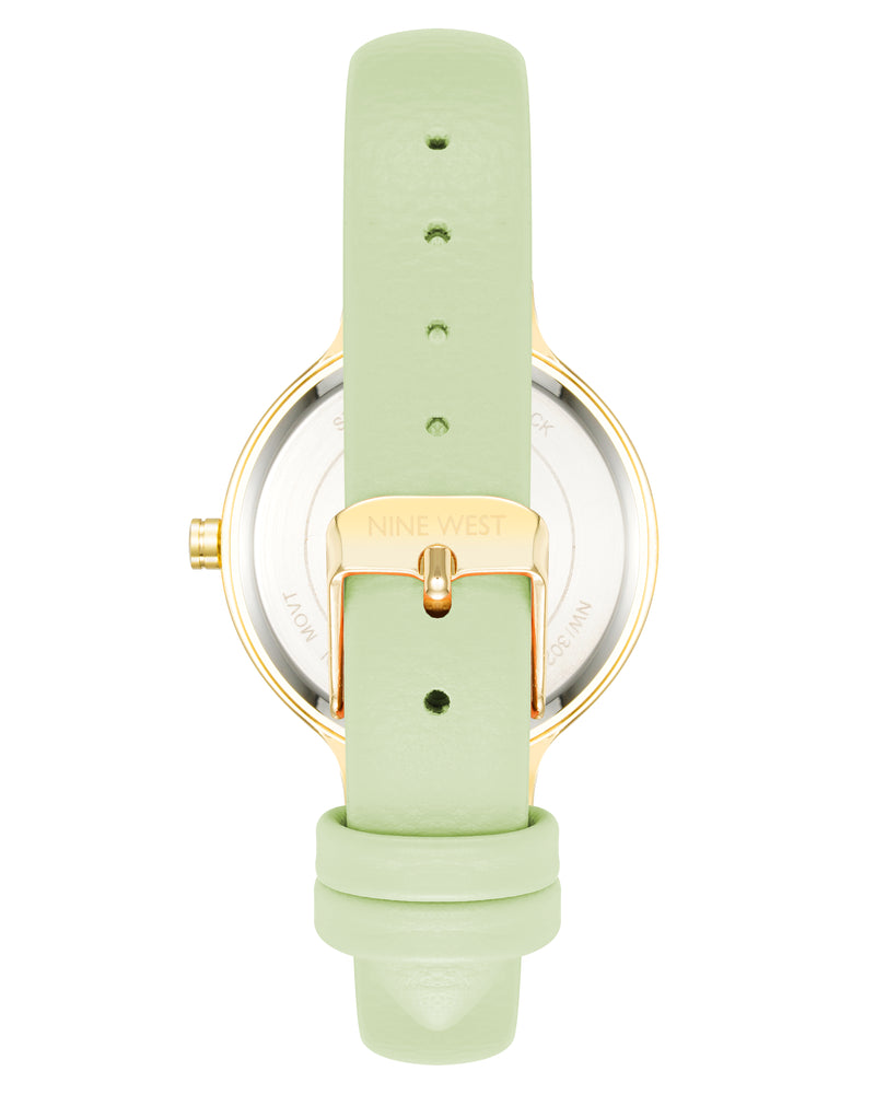 Smooth Strap Watch