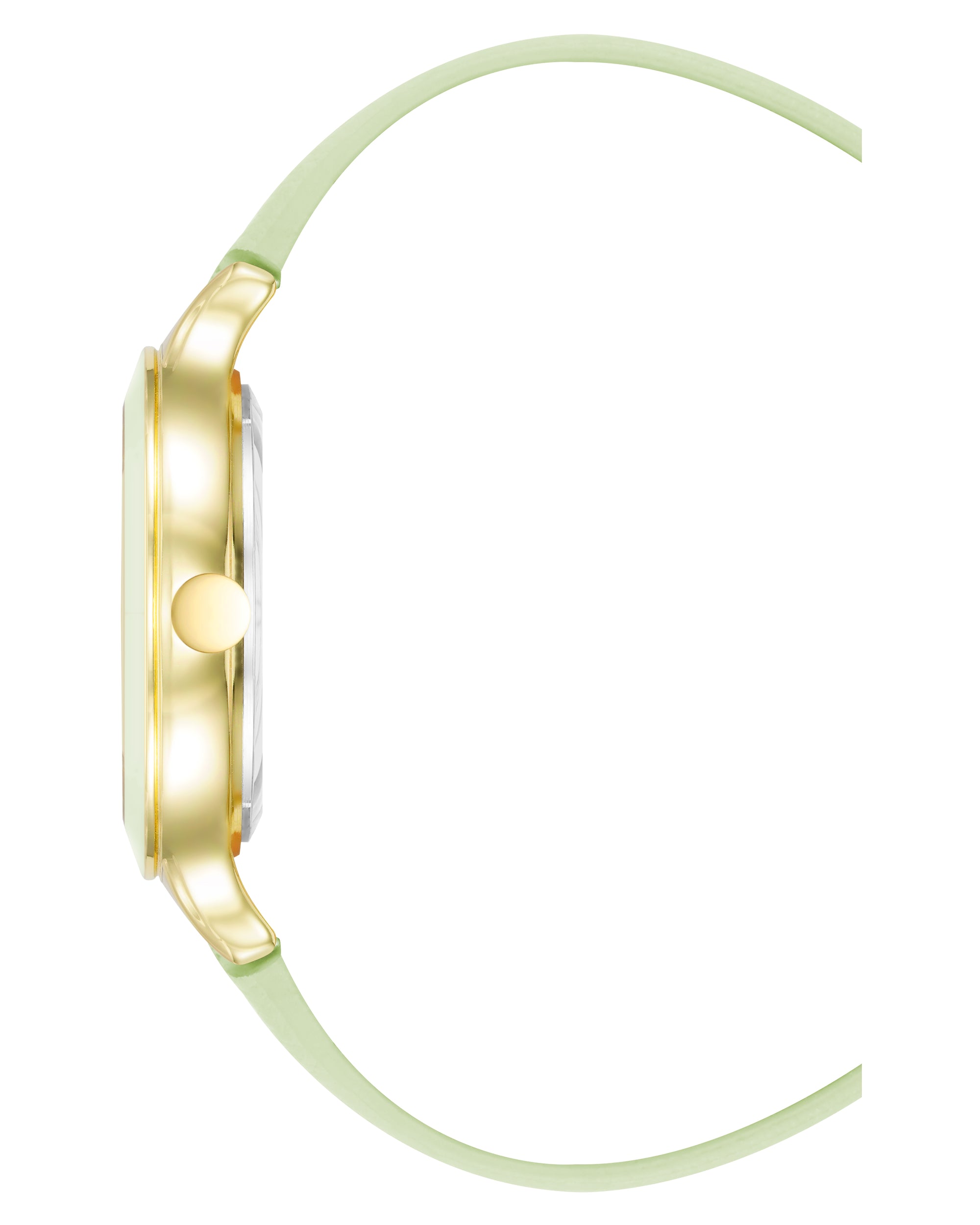 Smooth Strap Watch