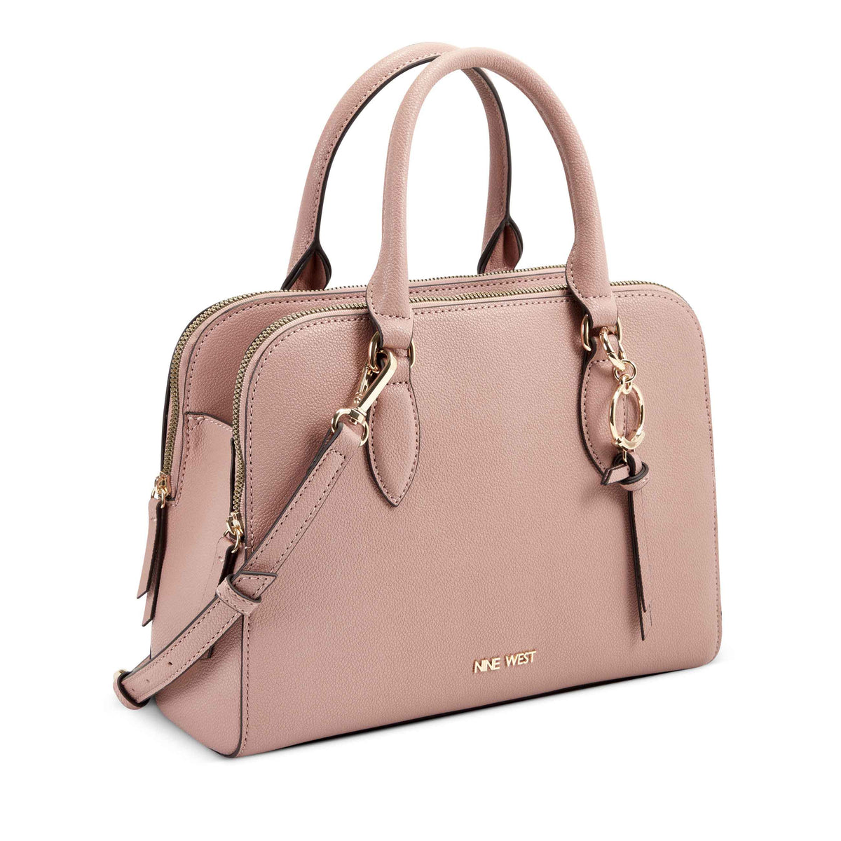 Cyra A List Satchel