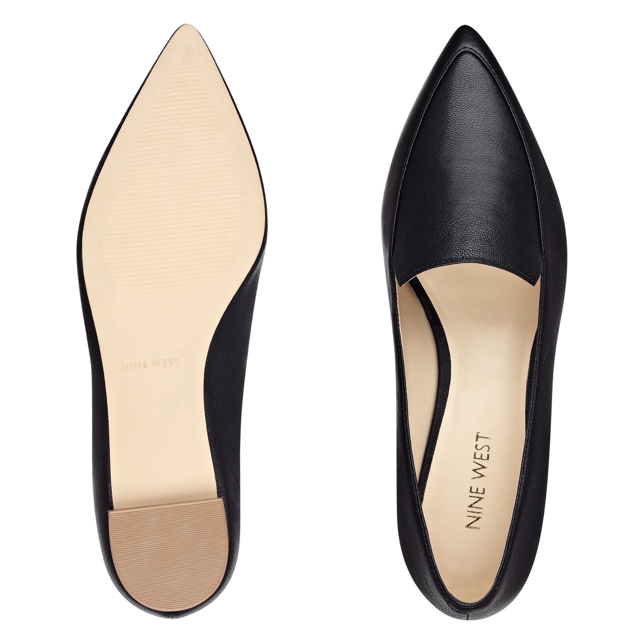 Abay Smoking Flats - Nine West