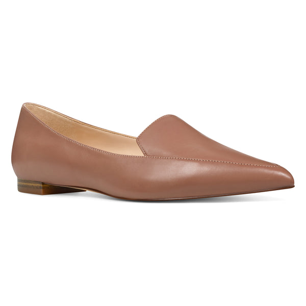 Abay Smoking Flats - Nine West