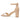 Pruce Ankle Strap Block Heel Sandals
