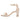Pruce Ankle Strap Block Heel Sandals