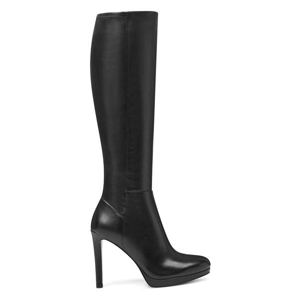 Fame knee high boots nine west best sale