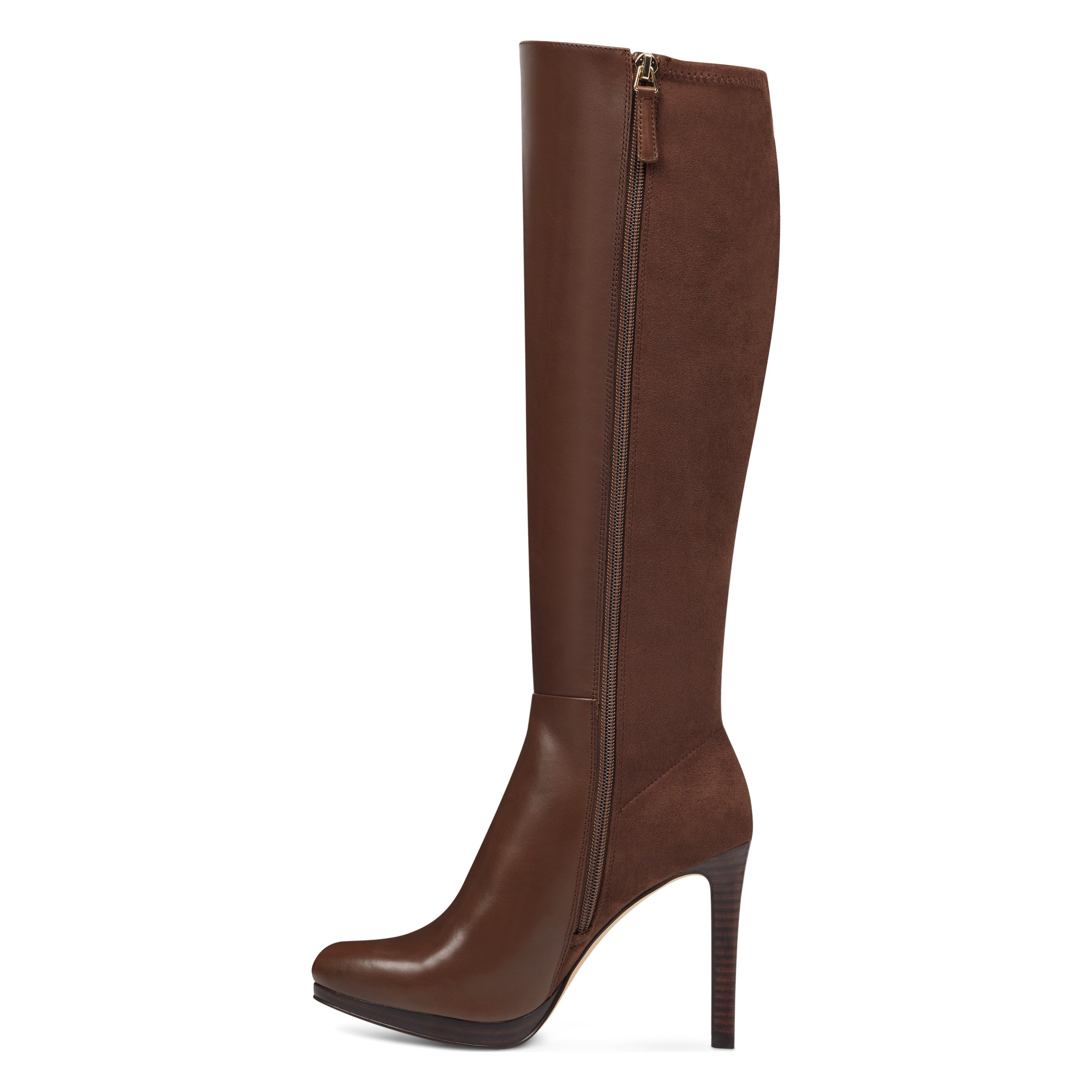 Quiz knee high boots Clearance