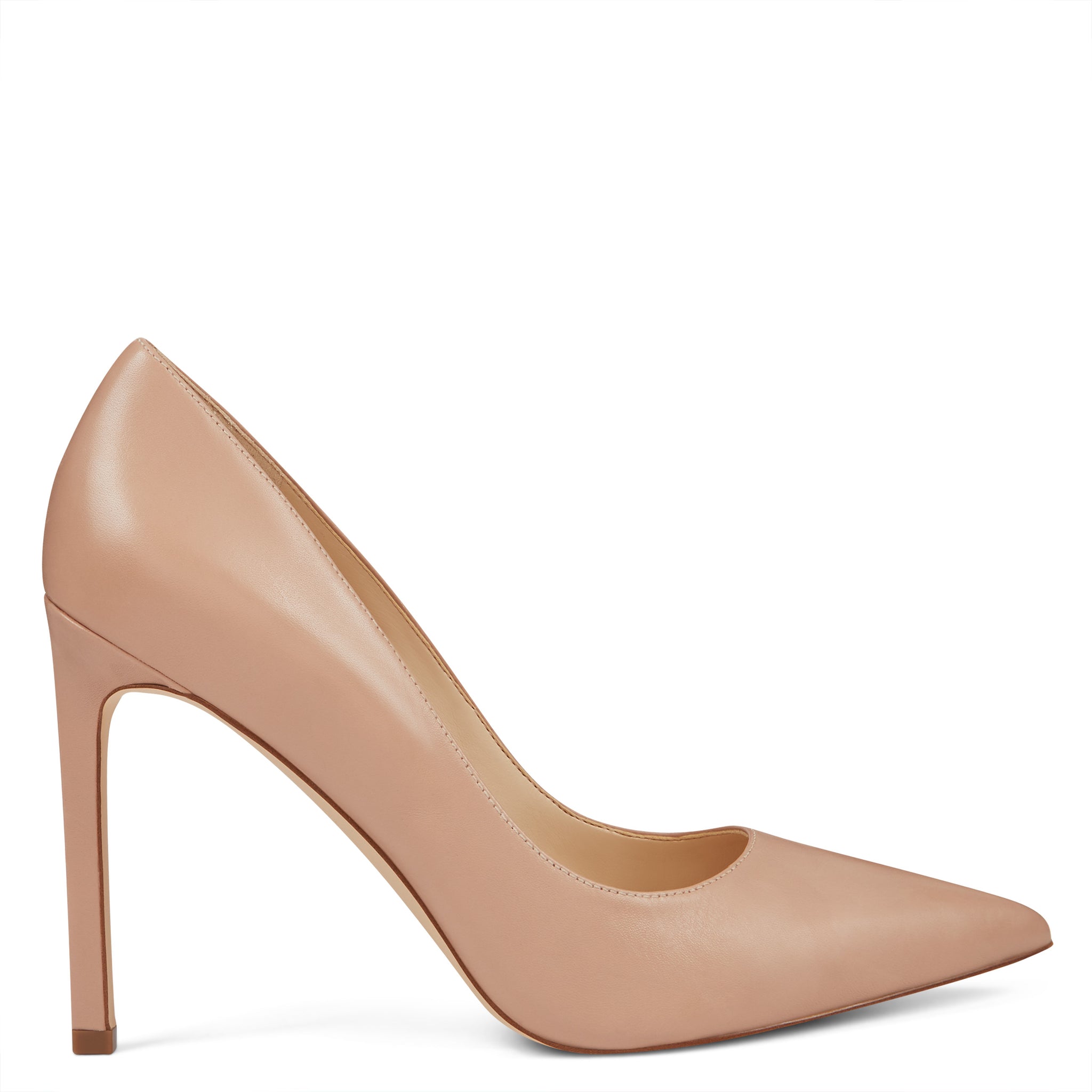 Tatiana Pointy Toe Pumps - Nine West