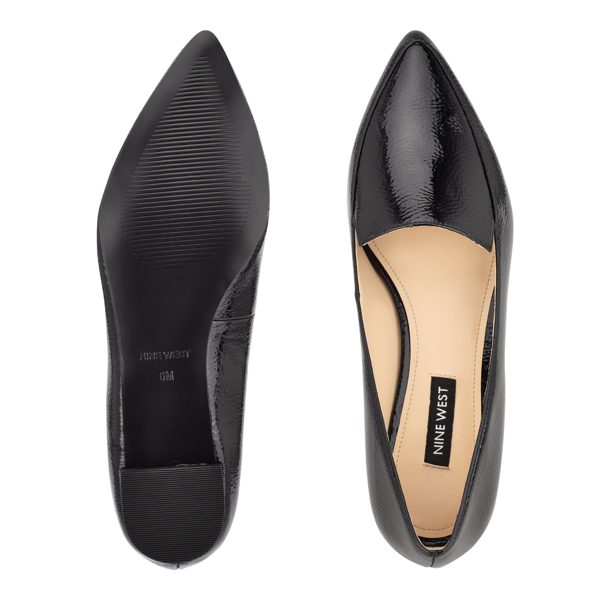 Abay Smoking Flats - Nine West