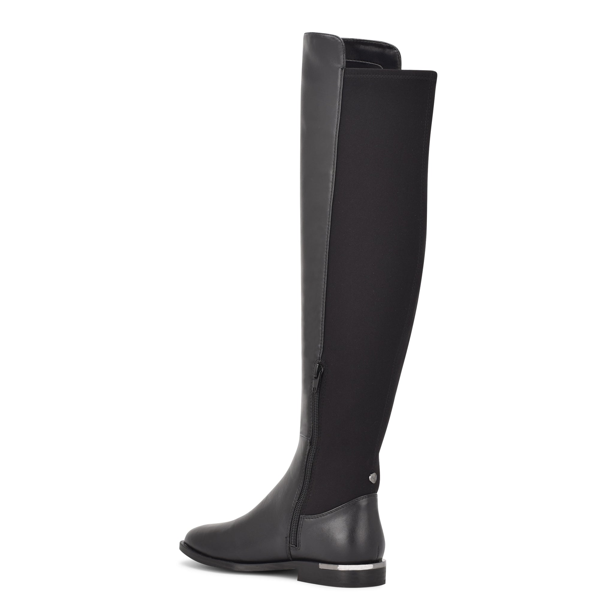 Allair Stretch Back Over the Knee Boots - Nine West