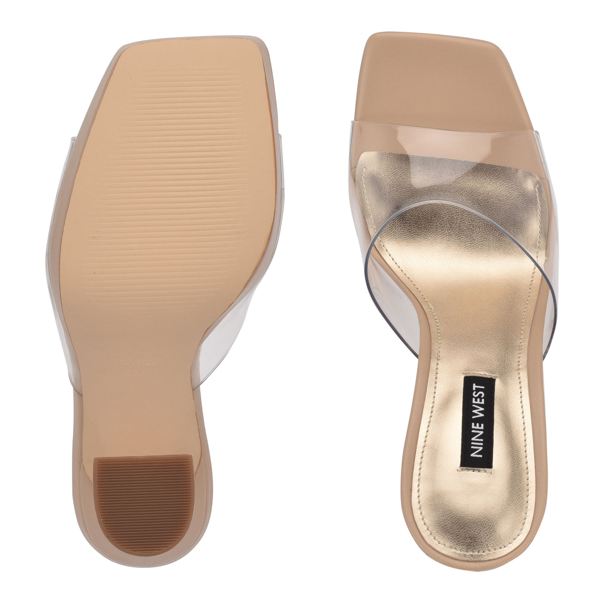 Ansel Platform Slide Sandals