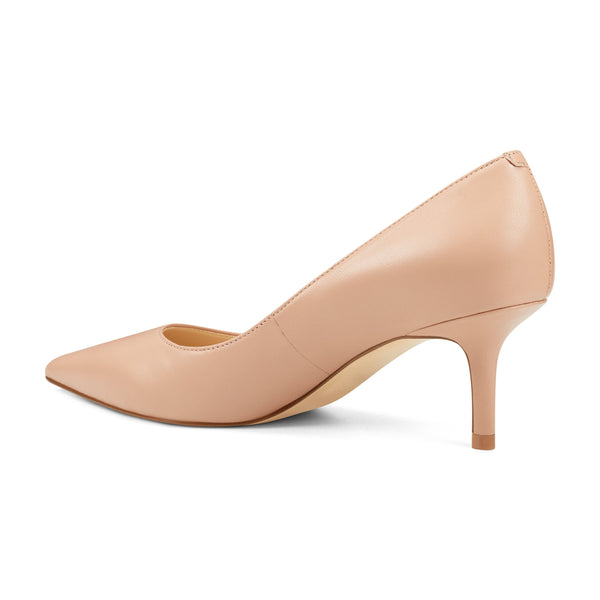 Arlene Pointy Toe Pumps - Nine West