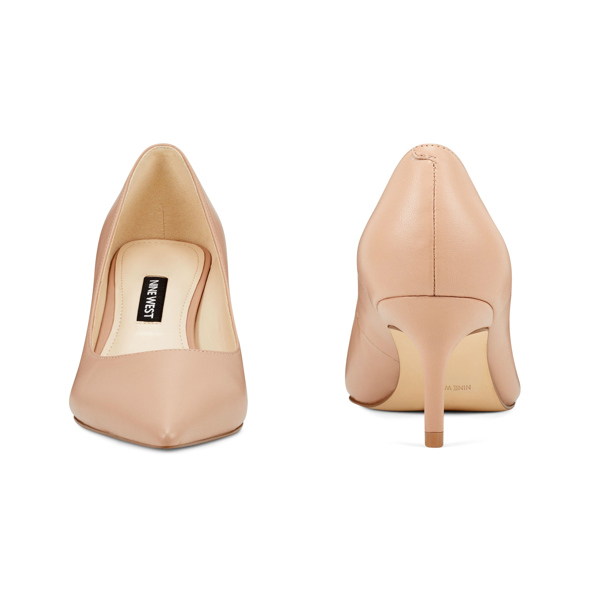 Arlene Pointy Toe Pumps - Nine West